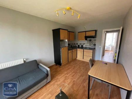Appartement à louer 2 pièces 30.05m² - Photo 2