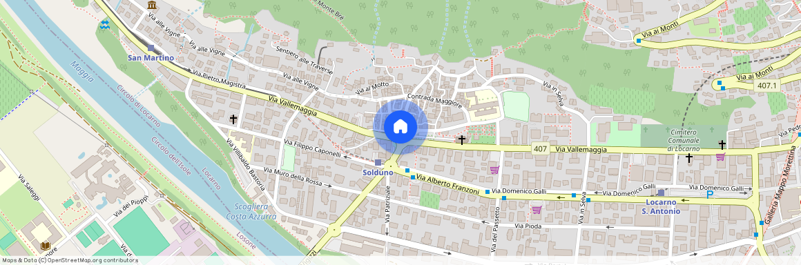 6600, Locarno, Via Vallemaggia, 54