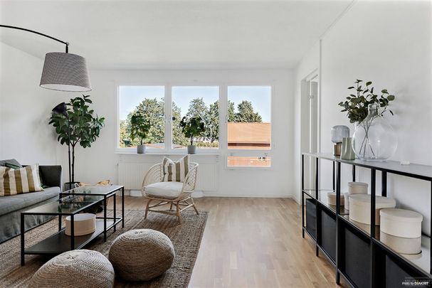 Tallrisvägen 7 M - Foto 1