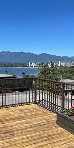 2 BEDROOM NEWLY RENO'D PENTHOUSE STUNNING OCEAN VIEW IN KITSILANO - Photo 3