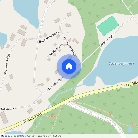 Lindesberg, Lokstallsvägen, 9, 71430, Kloten