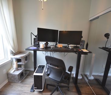 For Lease - 25 Coneflower Crescent Unit# Th 14, Toronto, Ontario - Photo 1