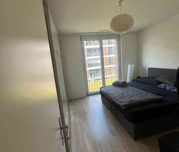 2.5 Zimmer, 59 m², 1. Stock - Foto 3