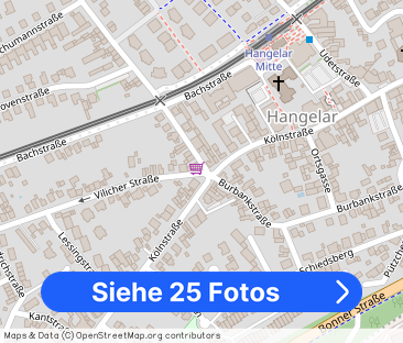 Sankt Augustin-Hangelar: Attraktive 4-Zimmer-Dachgeschosswohnung – ... - Foto 1