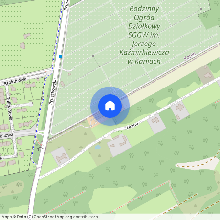 Pruszkowski, Michałowice