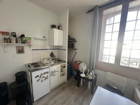 Appartement T1 à louer - 14 m² - Photo 3