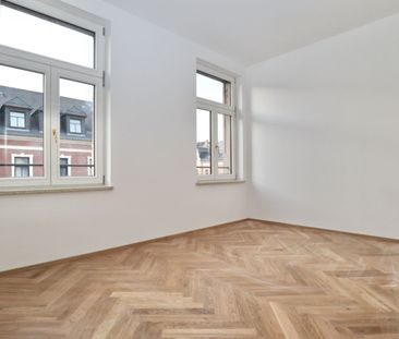 5-Zimmer Wohnung in Chemnitz • Balkon • Tageslichtbad • Fußbodenhei... - Foto 1