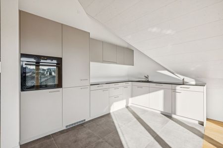 Ihr Wohntraum über den Dächern von Rickenbach - Photo 2