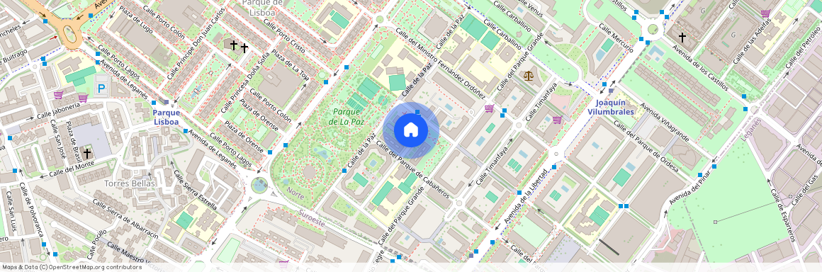 Calle Parque Del Teide, 37, 28924 Alcorcón, Spain