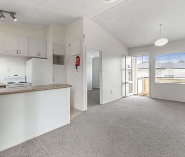 Bright one bedroom in Mt Eden - Photo 2