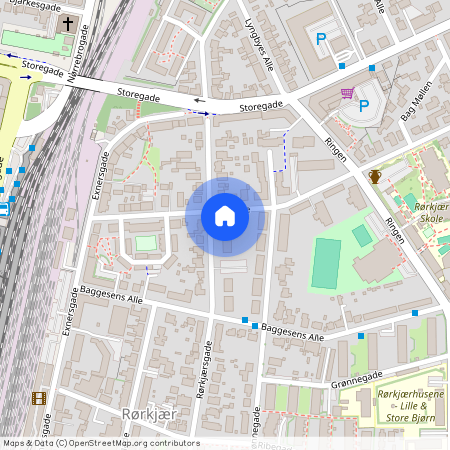 Rørkjærsgade 83, 1. th., 6700 Esbjerg