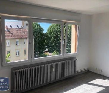 Appartement à louer 1 pièce 27m² - Photo 1
