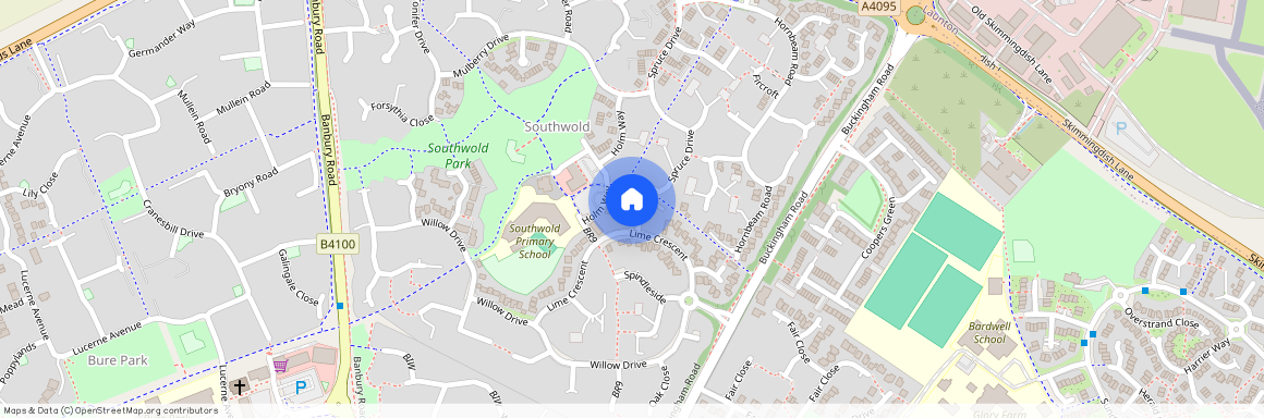 Holly Close, Bicester, OX26