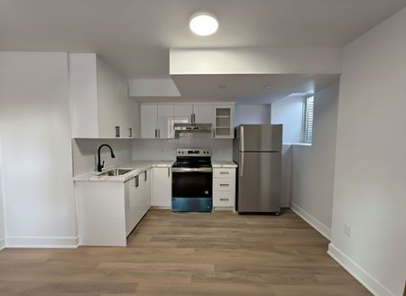 For Lease - 61 William Duncan Road Unit# (BSMT), Toronto, Ontario - Photo 3