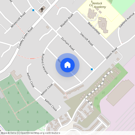 Norfolk Road, Luton, Bedfordshire, LU2 0RE