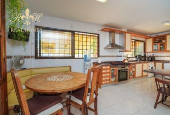 Chalet independiente en Benidorm ALQUILER LARGA TEMPORADA A PARTIR DE SEPTIEMBRE