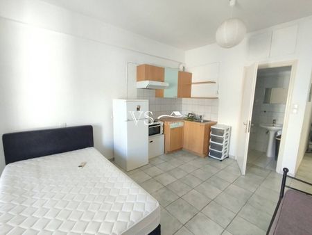 Studio/Γκαρσονιέρα για ενοικίαση Γούβα (Πάτρα) - Φωτογραφία 5