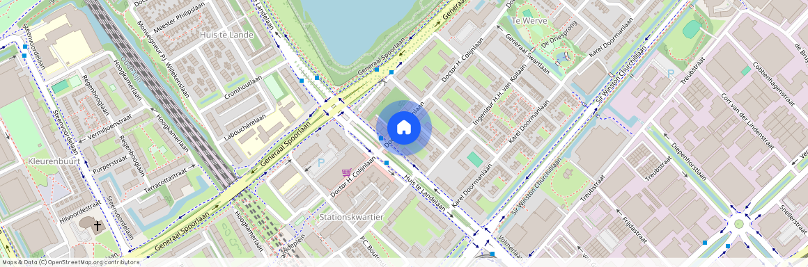 Dr H. Colijnlaan, 229, 2283XH, Rijswijk