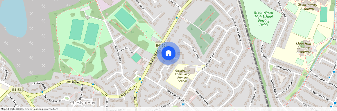 Park Street, Cheslyn Hay, Walsall