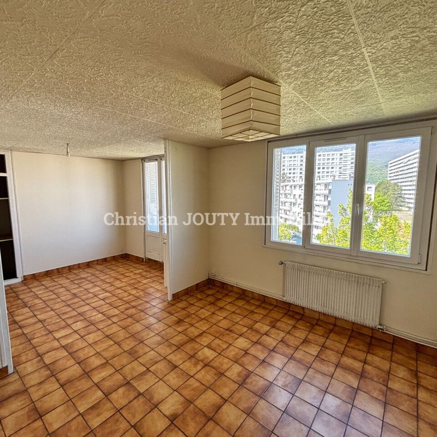 Location Appartement 4 pièces 72m² GRENOBLE 38100 - Photo 1