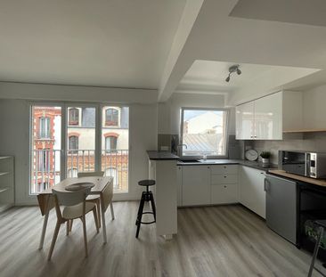Appartement Boulogne Billancourt 2 pièces 40 m2 - Photo 3