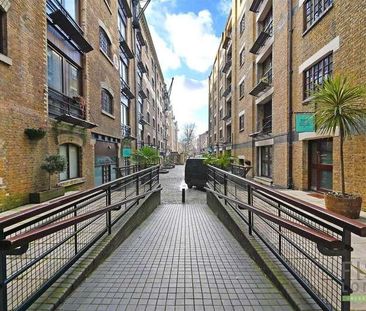 New Crane Wharf, Wapping, E1W - Photo 1