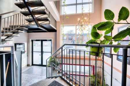 Appartement à louer - Montréal (Ahuntsic-Cartierville) (Ahuntsic Ouest) Appartement à louer - Montréal (Ahuntsic-Cartierville) (Ahuntsic Ouest) - Photo 2