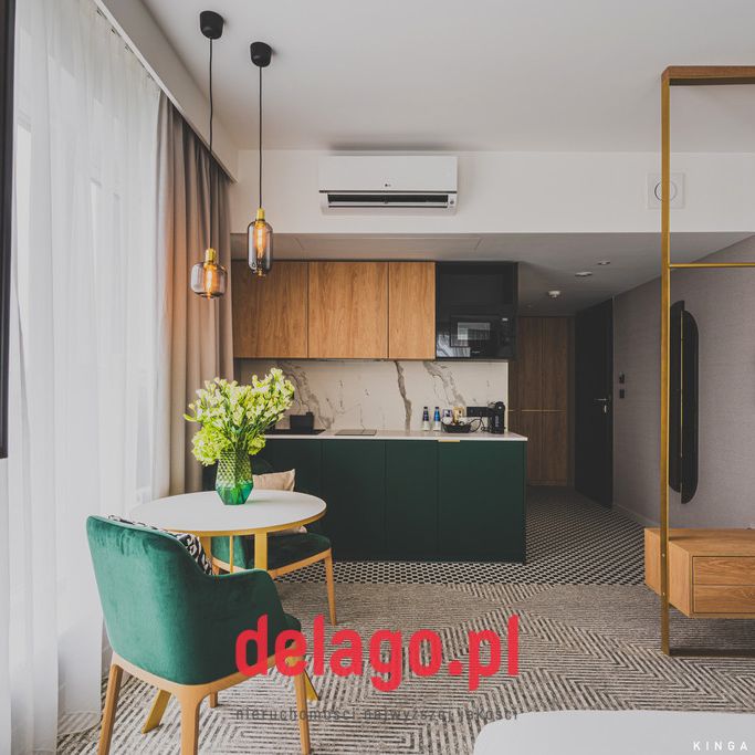 Luksusowe mieszkanie w samym centrum Warszawy - Фото 1