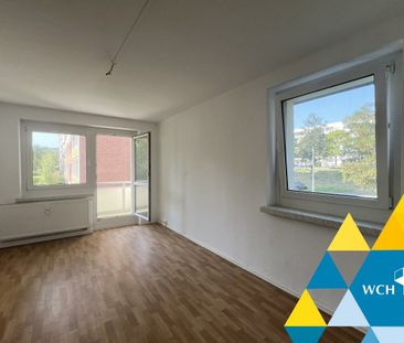 3-Raum-Wohnung in Chemnitz Helbersdorf - Photo 4