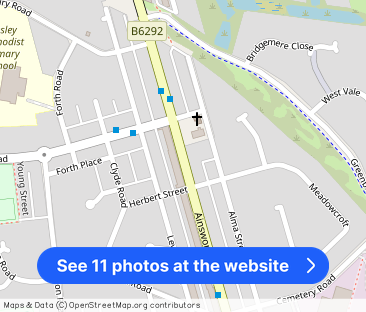 Ainsworth Road, Radcliffe, Manchester, M26 - Photo 1