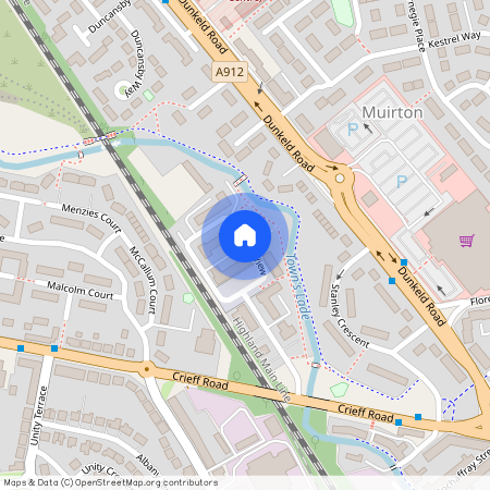 Simpson Square, Perth