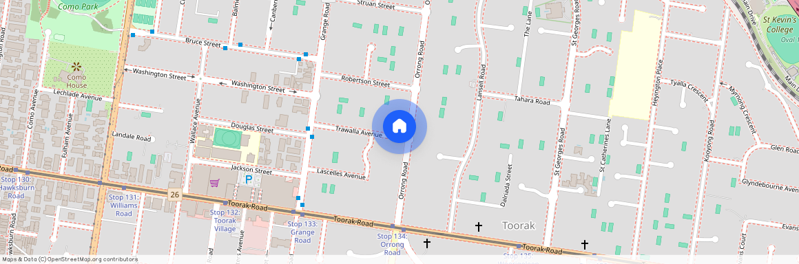 15/723 Orrong Road, Vic 3142, Toorak