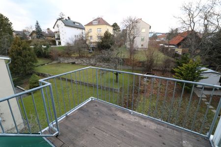 1140, smarte 3-Zi Terrassenwohnung in Grünruhelage - Photo 5