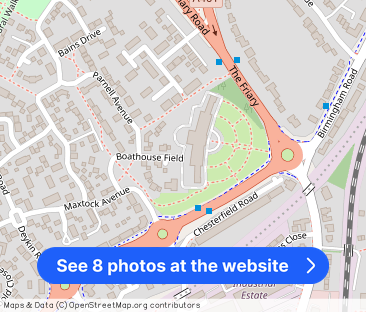 Kensington Oval, Lichfield, WS13 6NR - Photo 1