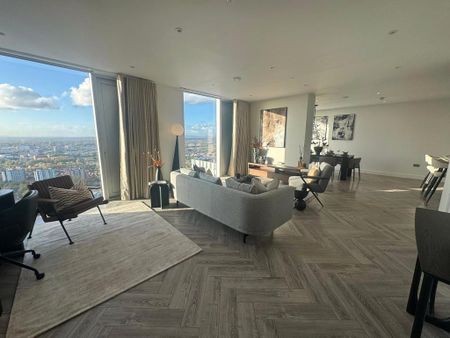 3 bedroom penthouse to rent - Photo 2