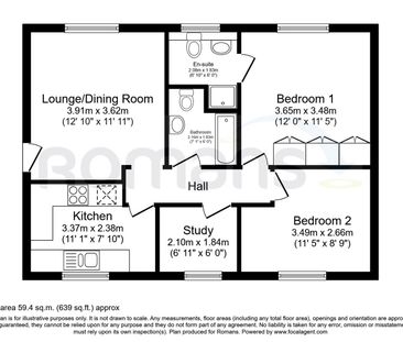 Heatherley Road, Camberley, GU15 - Photo 5