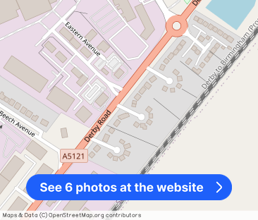 Jackson Avenue, Stretton, DE13 - Photo 1