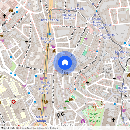 Rua da Bombarda, Portugalia, Lisbon