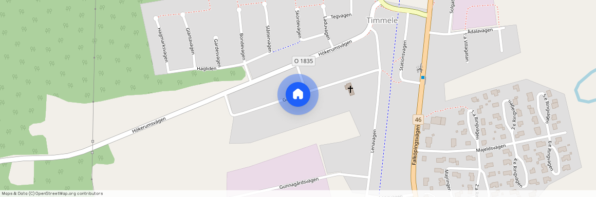 Timmele, Västra Götaland, Ulricehamn, Gårdavägen 13 B