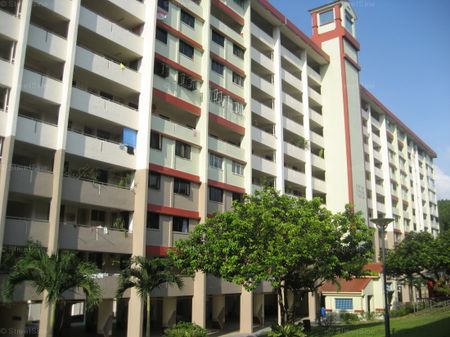Blk 156 Yio Chu Kang Grove (Ang Mo Kio), HDB 3 Rooms - For Rent - Photo 5
