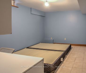For Lease - 169 Morning Star Drive Unit# Bsmnt, Vaughan, Ontario - Photo 4