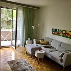 Ruhige 3-Zimmer-Wohnung im Breitequartier in Basel zu vermieten - Photo 1