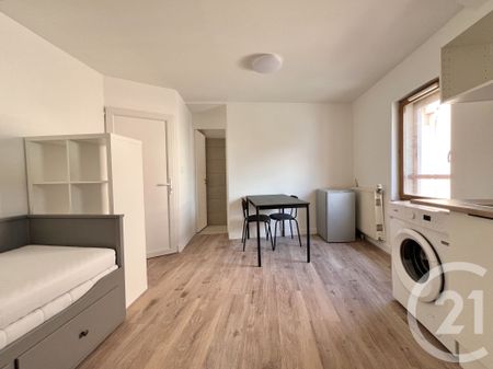 Location Appartement 1 pièce 19m² GRENOBLE 38000 - Photo 2