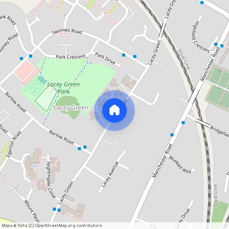 Lacey Green, Wilmslow, Cheshire, SK9