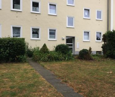2 Zimmerwohnung am Nußberg- perfekt für Singles und Paare - Photo 1