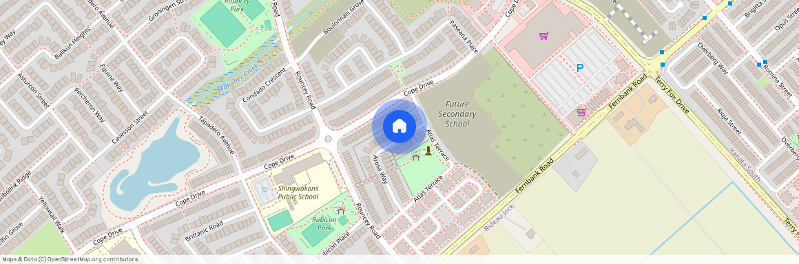 509 AROSA WAY, Ottawa, Kanata - Emerald Meadows/Trailwest