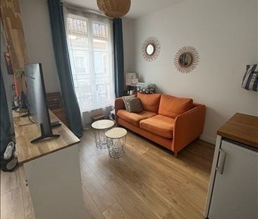 1 pièce - Meublé - 20,5 m² - 3ème étage - Colocation non autorisée - Photo 3