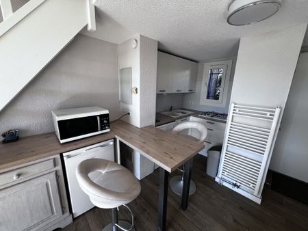 Location Maison 3 pièces 34m² LE CAP D AGDE 34300 - Photo 4