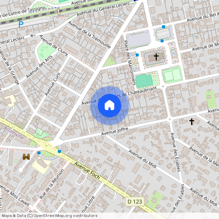 94100, Saint-Maur-Des-Fossés