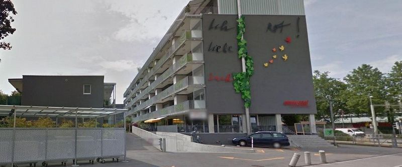 Wohnen mit Stil an der Unteren Zollgasse in Ittigen - Photo 1
